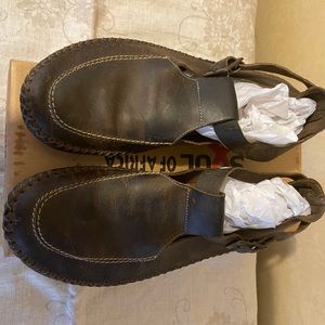 Clarks Soul of Africa Shoes